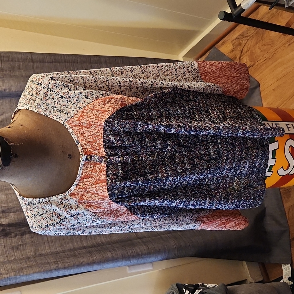 Lucky Brand Boho top